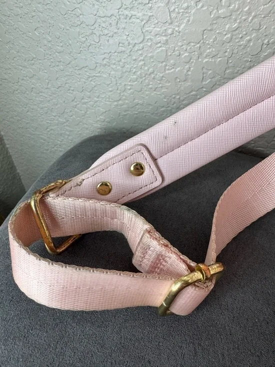 Loungefly Disney Belle Floral Mini Backpack Beauty & The Beast Pink Preloved - Picture 5 of 9